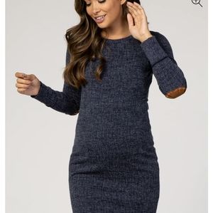 Pinkblush Maternity Dress Medium